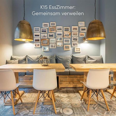 Logierhaus K15 Appartement 11 Plus Borkum Exterior photo
